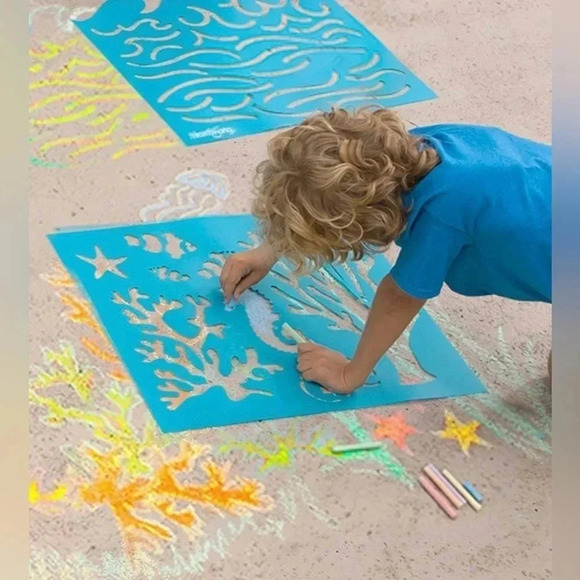 🆕 Kids  ChalkScapes for ages 5+ - Picture 4 of 14